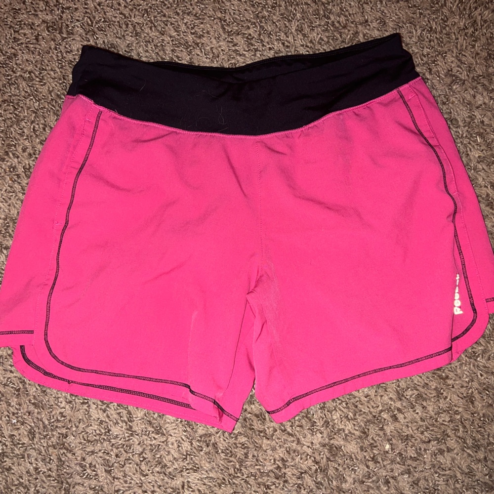 reebok shorts